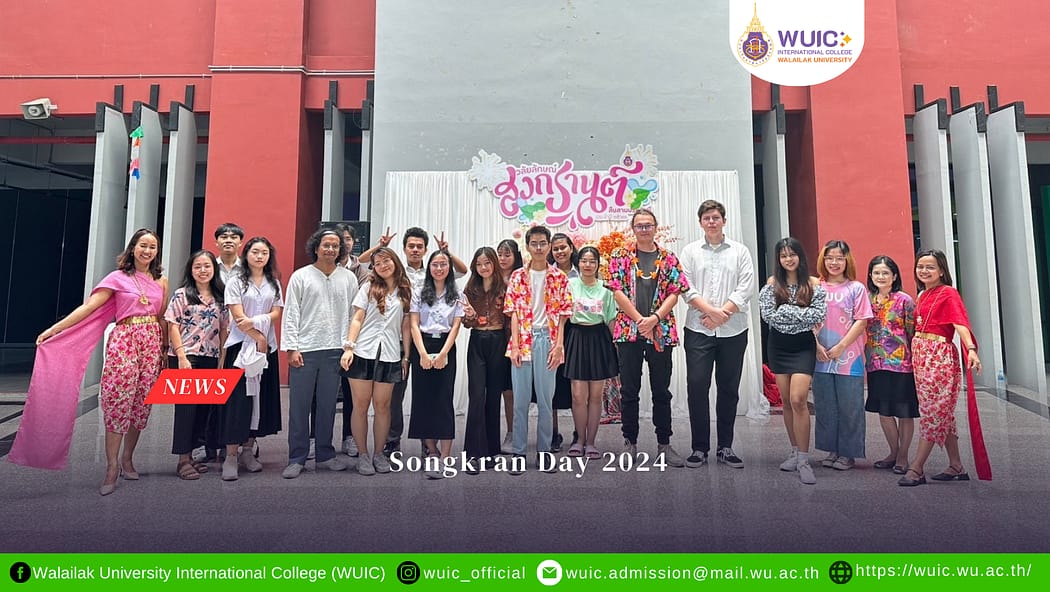 Songkran Day 2024
