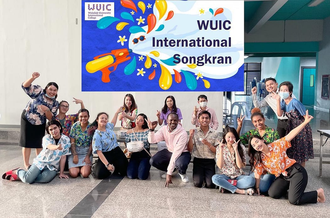 WUIC International SongKran 2021