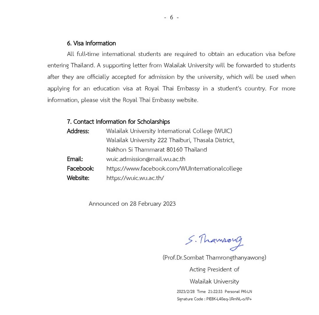 Announcement of Walailak University_page-0006