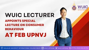 WUIC Lecturer