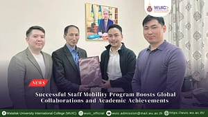 Successful Staff Mobility Program Boosts Global Collaborations and Academic Achievements