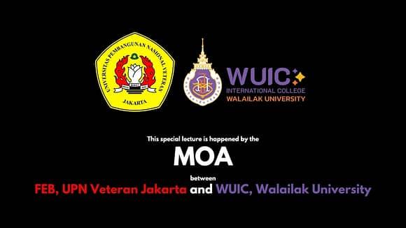 WUIC Hosts E-Marketing Insights Webinar for UPN Veteran Jakarta