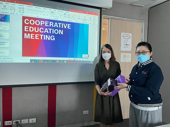Cooperative Education Visit at Robert Bosch Limited Thailand in Bangkok