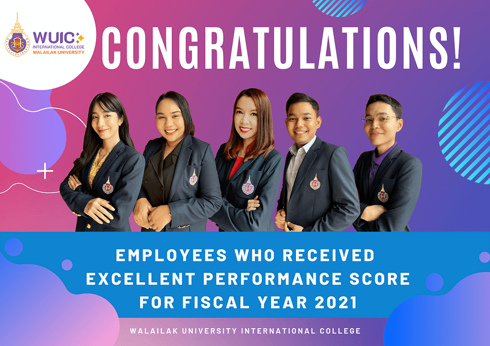 employees who received excellent performance score for fiscal year 2021